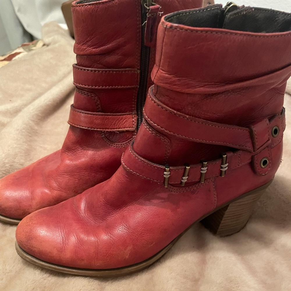 Ankle Boots